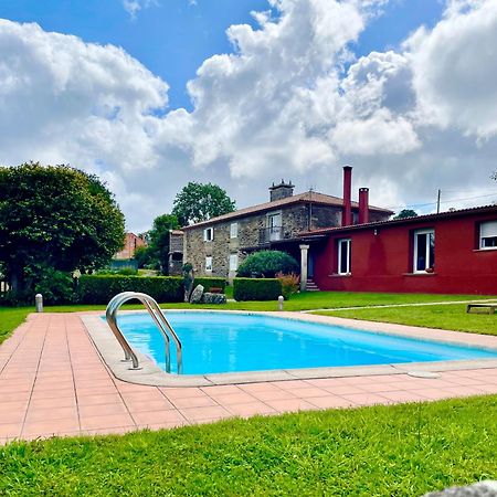 Vila Casa De Pardo A Coruña Exteriér fotografie
