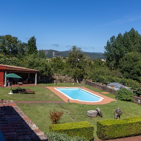 Vila Casa De Pardo A Coruña Exteriér fotografie