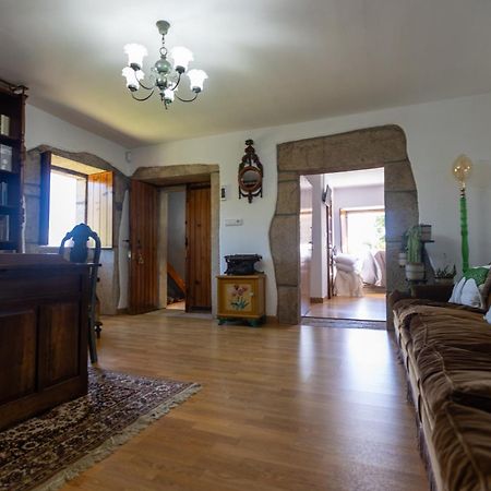Vila Casa De Pardo A Coruña Exteriér fotografie