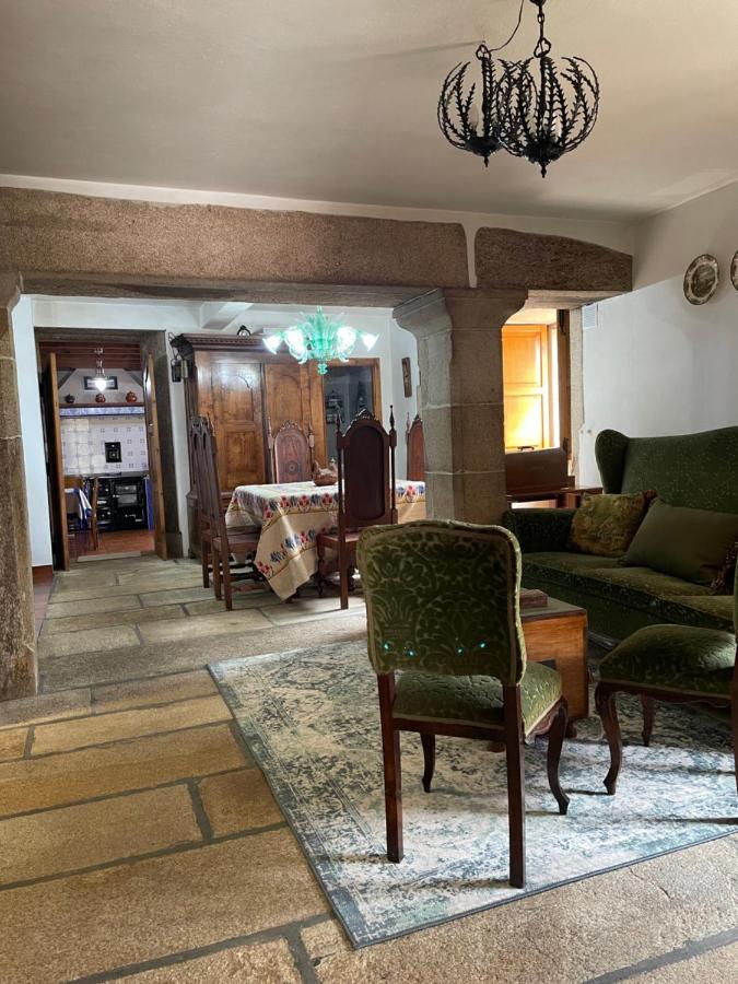 Vila Casa De Pardo A Coruña Exteriér fotografie