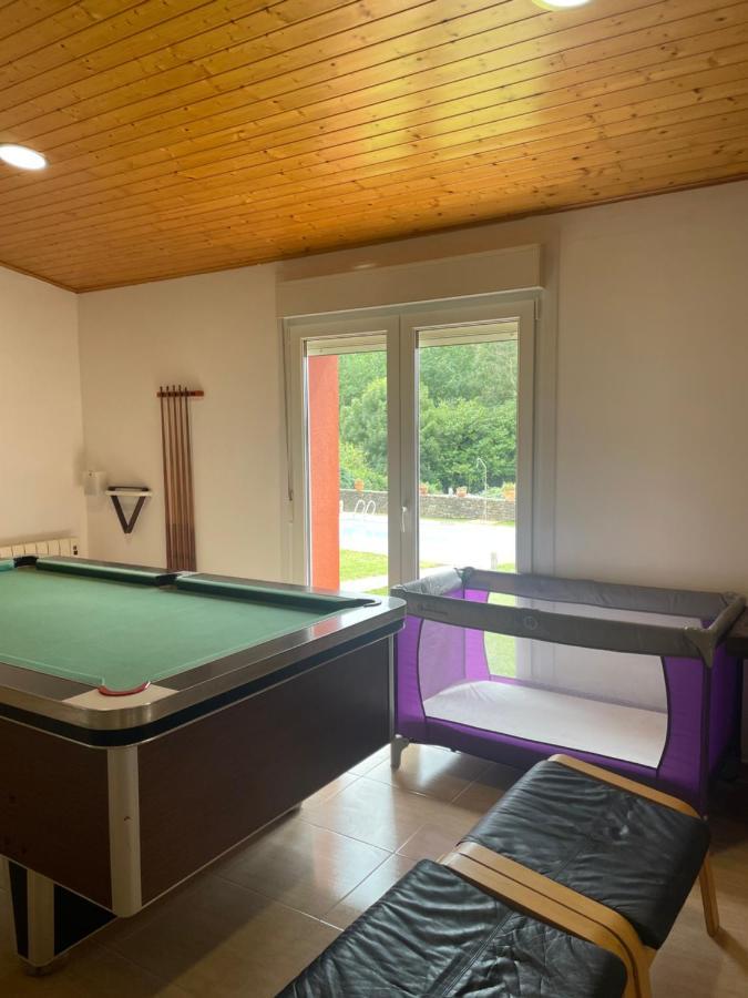 Vila Casa De Pardo A Coruña Exteriér fotografie