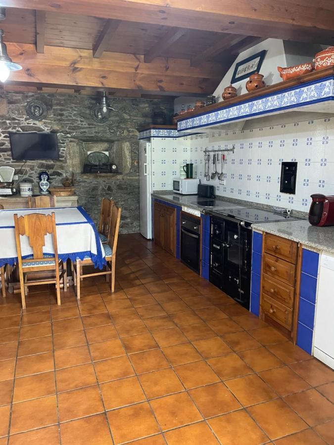 Vila Casa De Pardo A Coruña Exteriér fotografie
