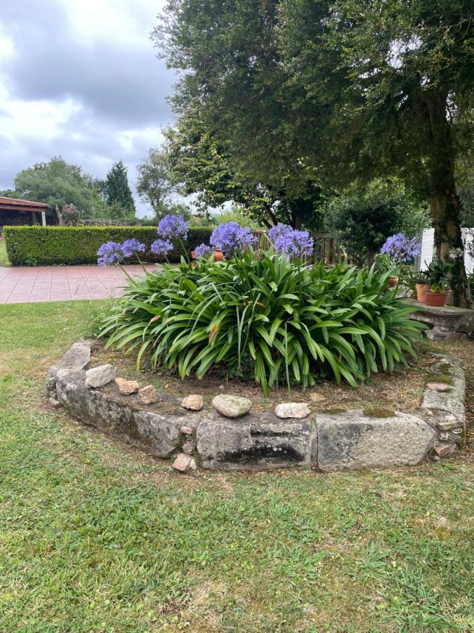 Vila Casa De Pardo A Coruña Exteriér fotografie