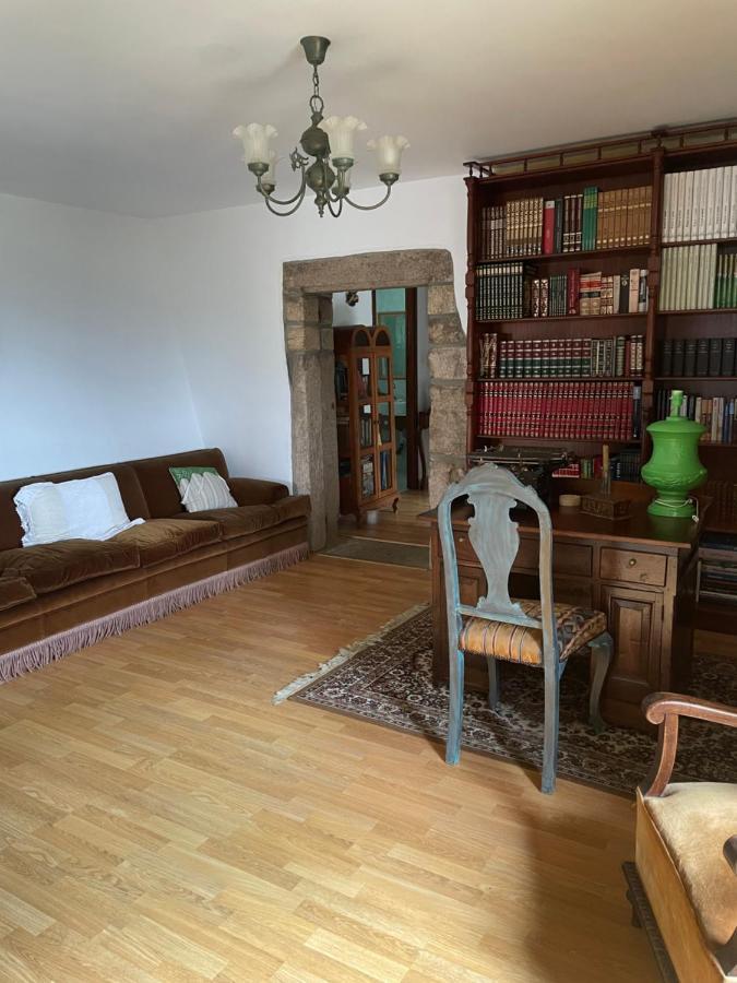 Vila Casa De Pardo A Coruña Exteriér fotografie