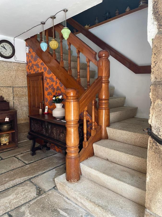 Vila Casa De Pardo A Coruña Exteriér fotografie