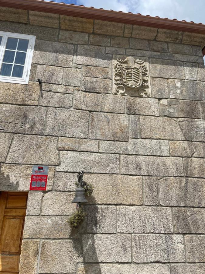 Vila Casa De Pardo A Coruña Exteriér fotografie
