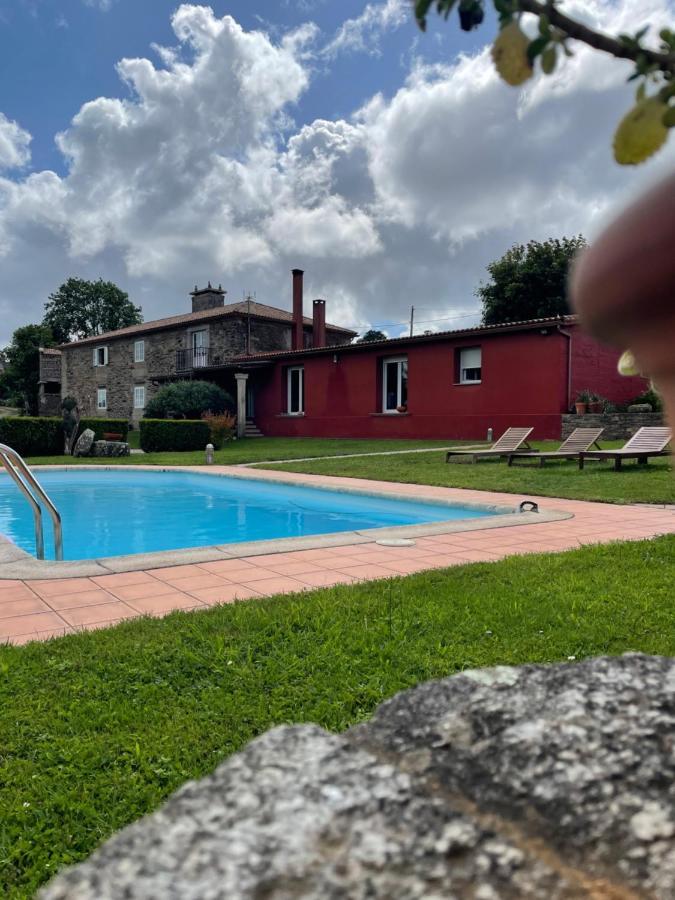 Vila Casa De Pardo A Coruña Exteriér fotografie
