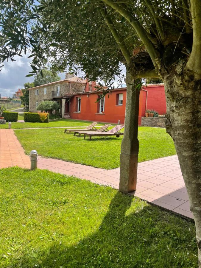 Vila Casa De Pardo A Coruña Exteriér fotografie