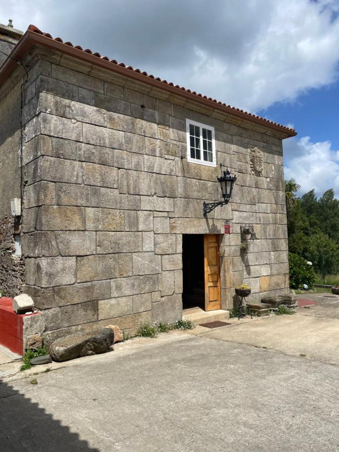 Vila Casa De Pardo A Coruña Exteriér fotografie