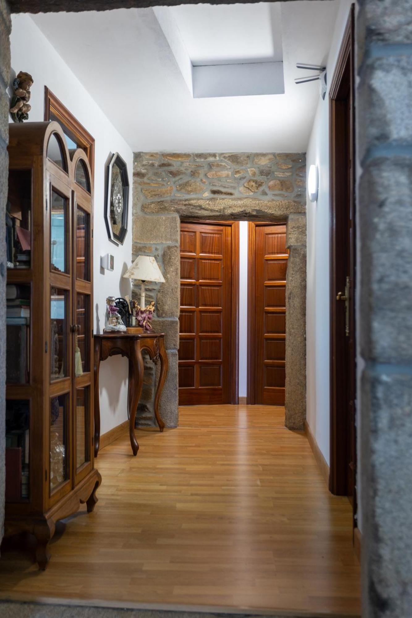 Vila Casa De Pardo A Coruña Exteriér fotografie